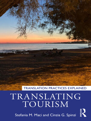 cover image of Translating Tourism